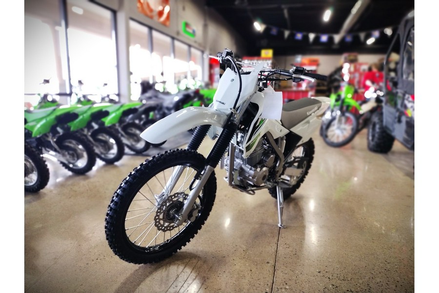 2026 Kawasaki KLX® 140R L
