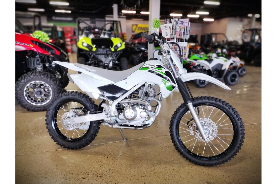 2026 Kawasaki KLX® 140R L