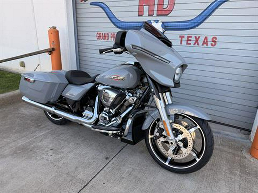 2026 Harley-Davidson Street Glide®