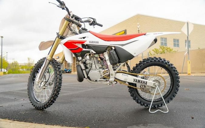 2026 Yamaha YZ 250 70th Anniversary Edition