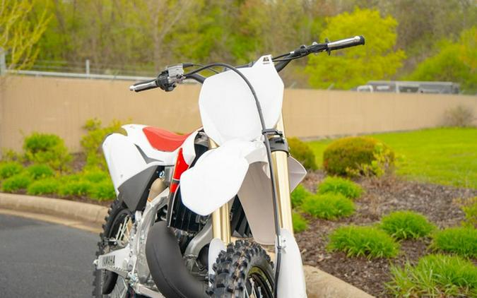 2026 Yamaha YZ 250 70th Anniversary Edition