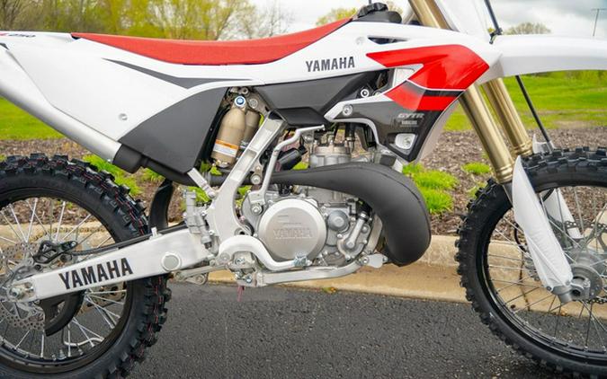 2026 Yamaha YZ 250 70th Anniversary Edition
