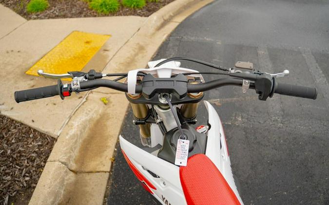 2026 Yamaha YZ 250 70th Anniversary Edition