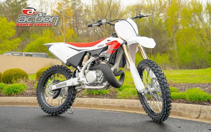 2026 Yamaha YZ 250 70th Anniversary Edition