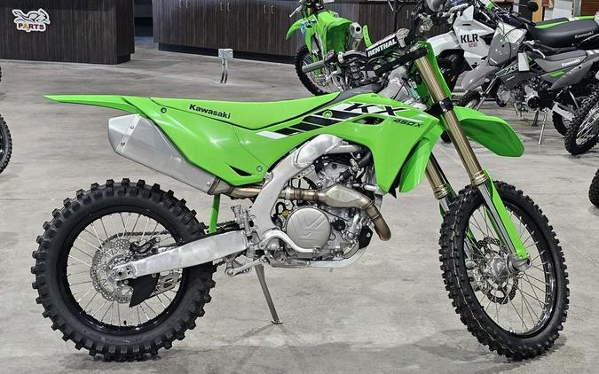 2025 Kawasaki KX™ 450X