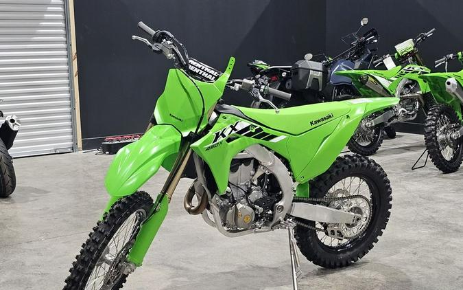 2025 Kawasaki KX™ 450X