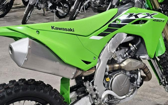 2025 Kawasaki KX™ 450X