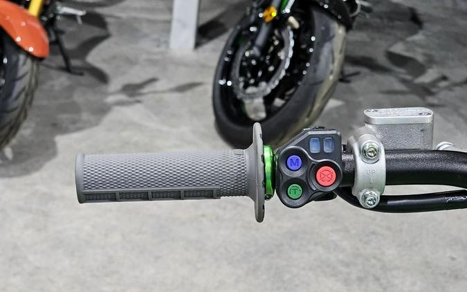 2025 Kawasaki KX™ 450X