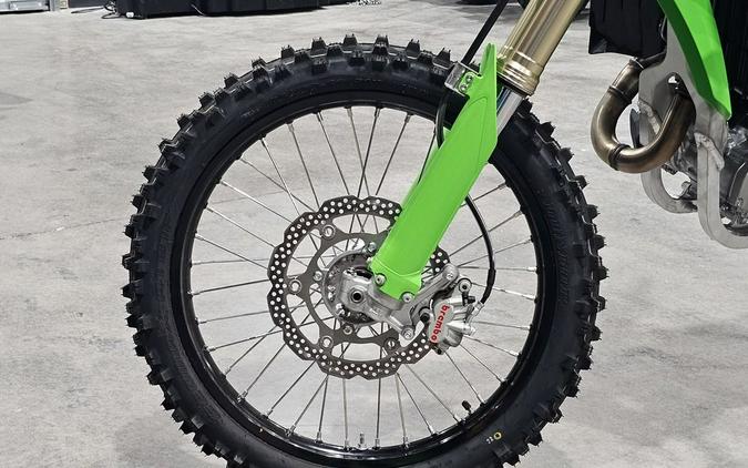 2025 Kawasaki KX™ 450X