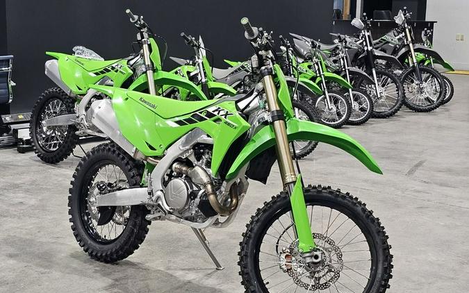 2025 Kawasaki KX™ 450X