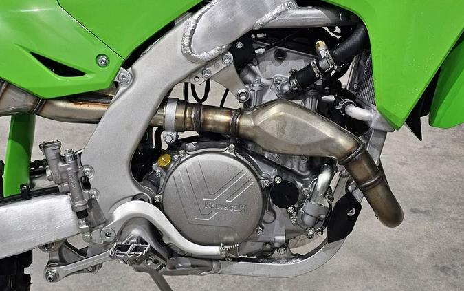 2025 Kawasaki KX™ 450X