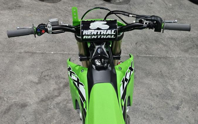 2025 Kawasaki KX™ 450X