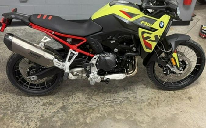 2025 BMW F 900 GS Passion