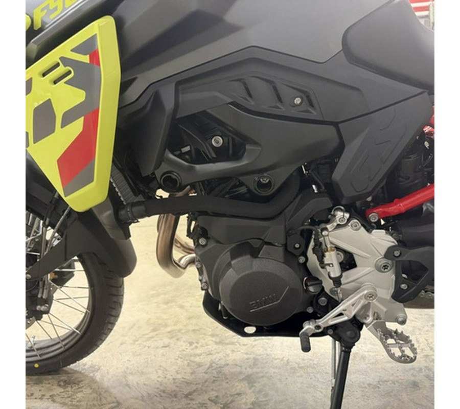 2025 BMW F 900 GS Passion