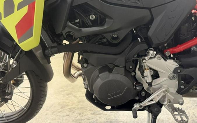 2025 BMW F 900 GS Passion