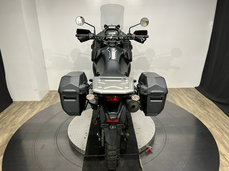 2023 Kawasaki KLR 650 Adventure ABS