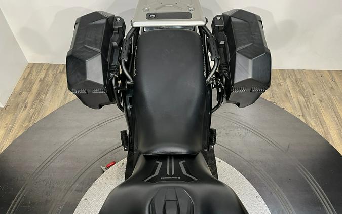 2023 Kawasaki KLR 650 Adventure ABS