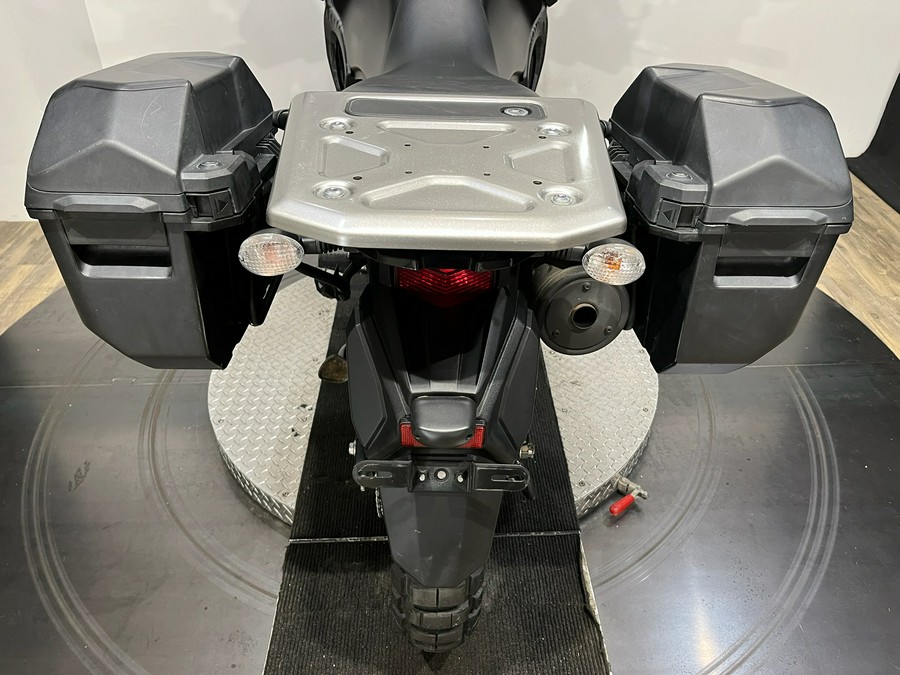 2023 Kawasaki KLR 650 Adventure ABS