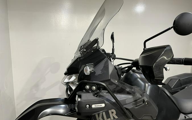 2023 Kawasaki KLR 650 Adventure ABS