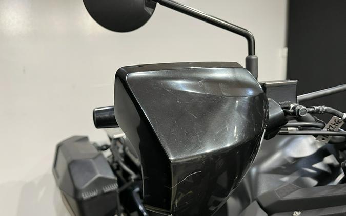 2023 Kawasaki KLR 650 Adventure ABS