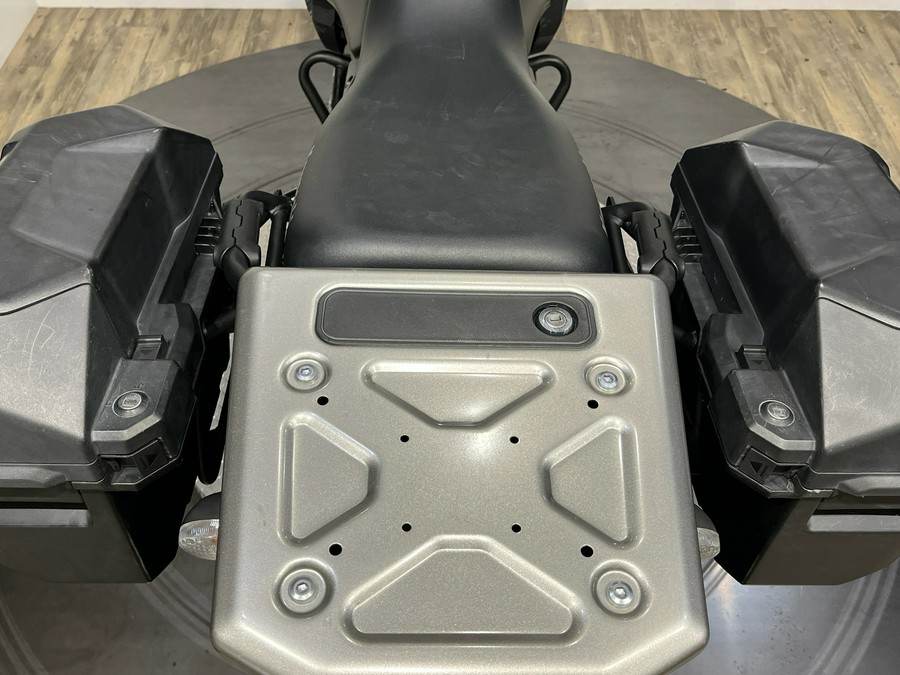 2023 Kawasaki KLR 650 Adventure ABS