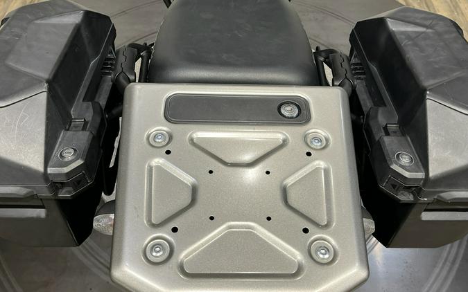 2023 Kawasaki KLR 650 Adventure ABS