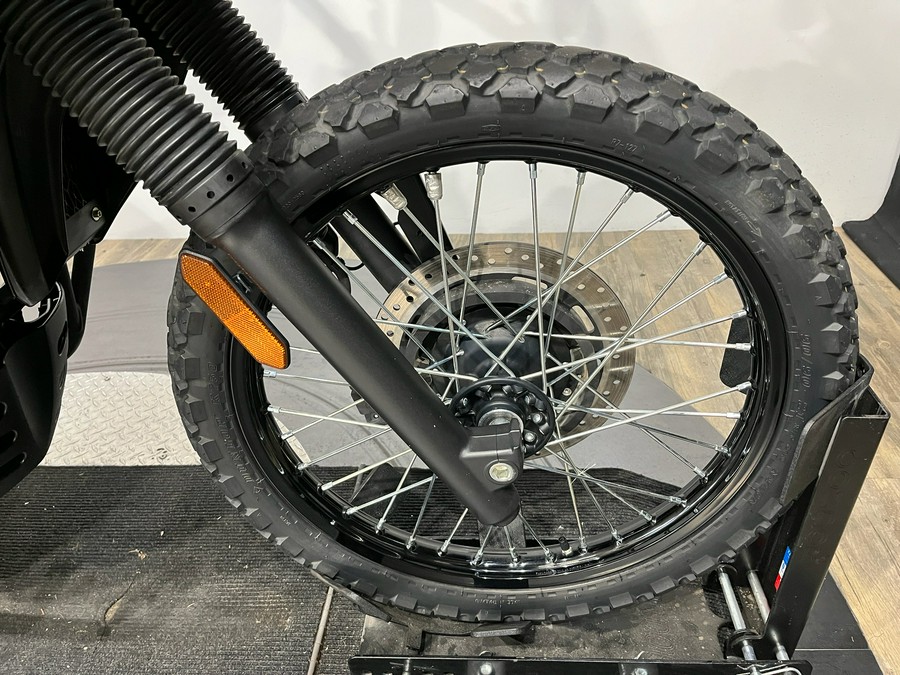 2023 Kawasaki KLR 650 Adventure ABS
