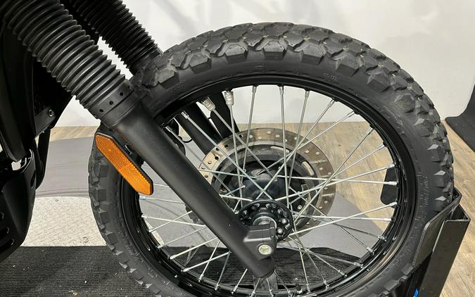 2023 Kawasaki KLR 650 Adventure ABS