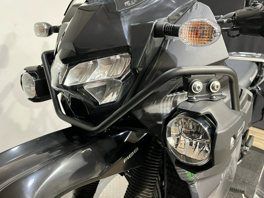 2023 Kawasaki KLR 650 Adventure ABS