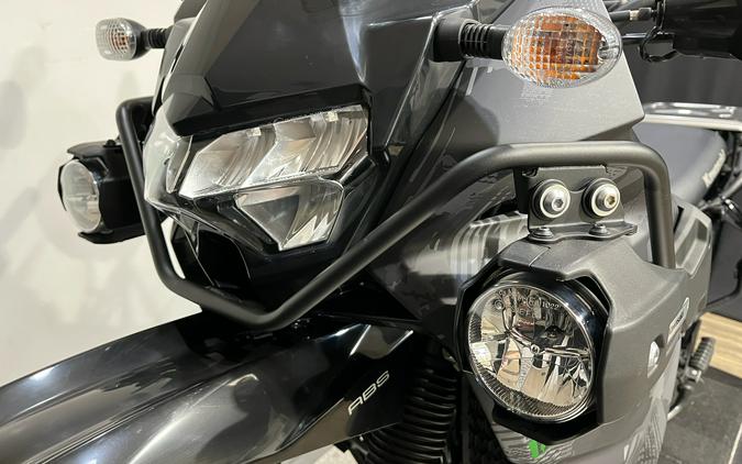 2023 Kawasaki KLR 650 Adventure ABS