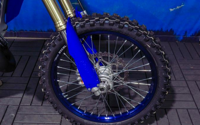 2027 Yamaha YZ125X