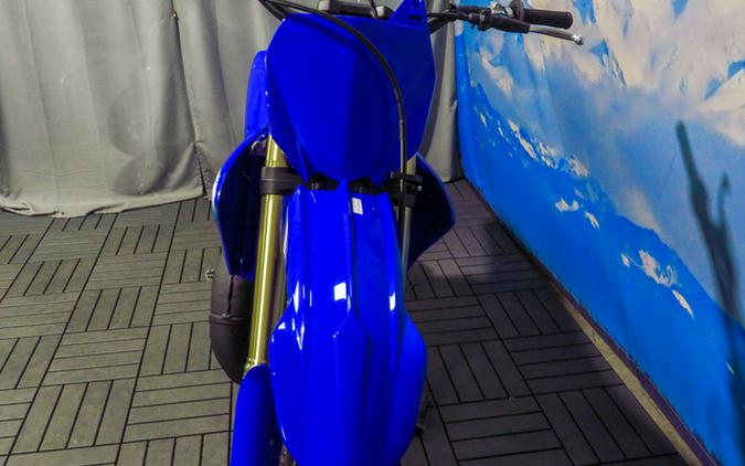 2027 Yamaha YZ125X