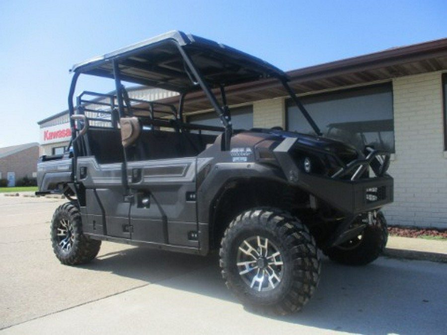 2023 Kawasaki MULE PRO-FXT Ranch Edition Platinum