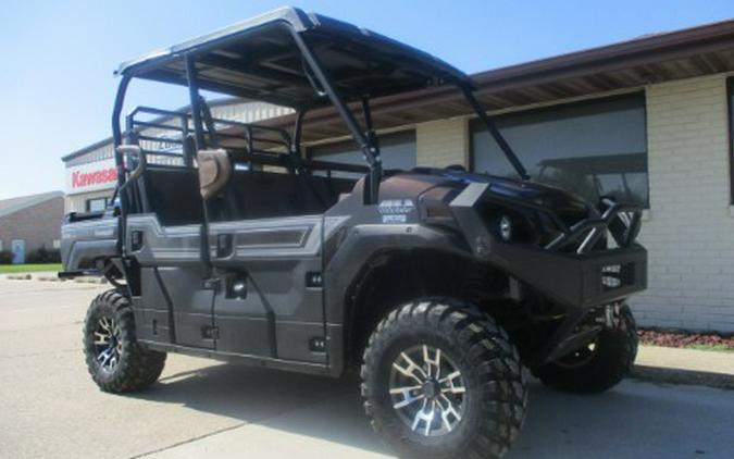 2023 Kawasaki MULE PRO-FXT Ranch Edition Platinum