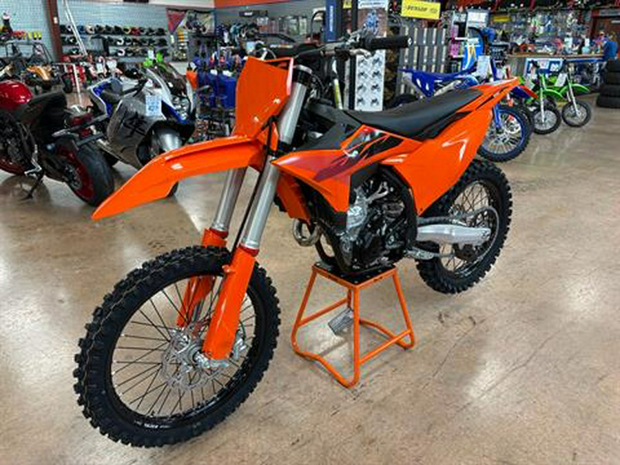 2027 KTM 250 SX-F