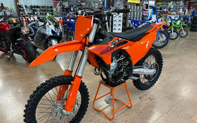 2027 KTM 250 SX-F