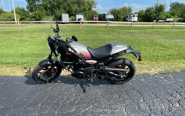2027 Royal Enfield GUERRILLA 450 - APEX BLACK