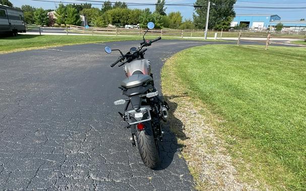 2027 Royal Enfield GUERRILLA 450 - APEX BLACK
