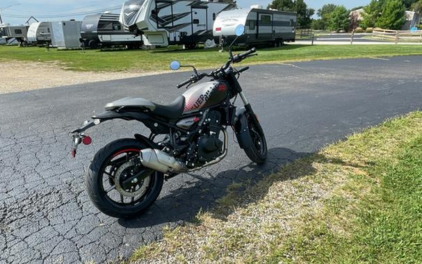 2027 Royal Enfield GUERRILLA 450 - APEX BLACK