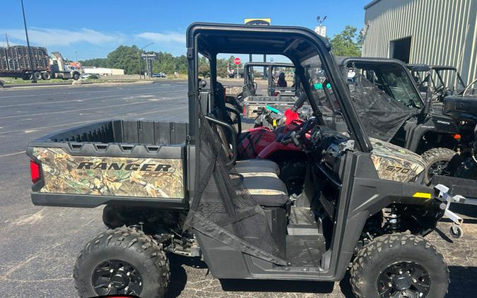 2023 Polaris Ranger SP 570 Premium Polaris Pursuit Camo
