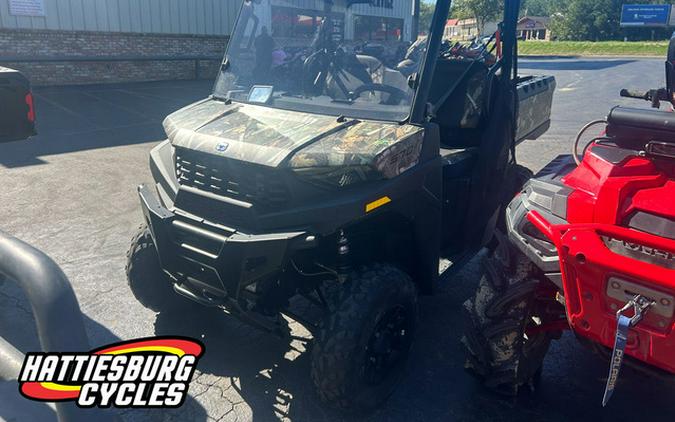 2023 Polaris Ranger SP 570 Premium Polaris Pursuit Camo