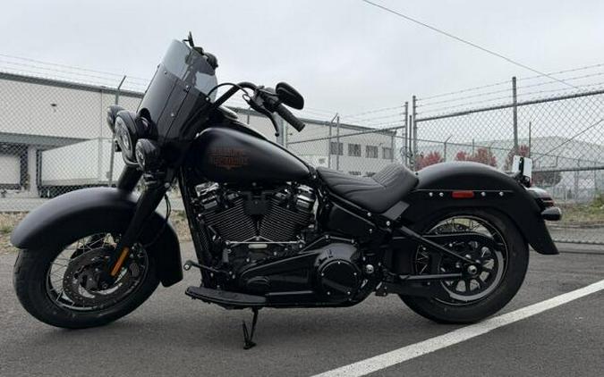 2026 Harley-Davidson Deadwood Black Denim