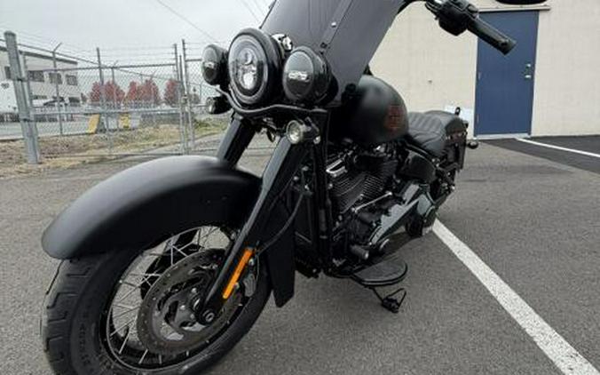 2026 Harley-Davidson Deadwood Black Denim