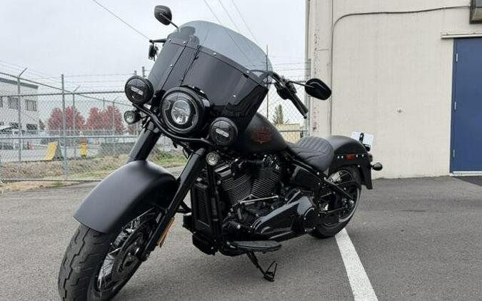 2026 Harley-Davidson Deadwood Black Denim