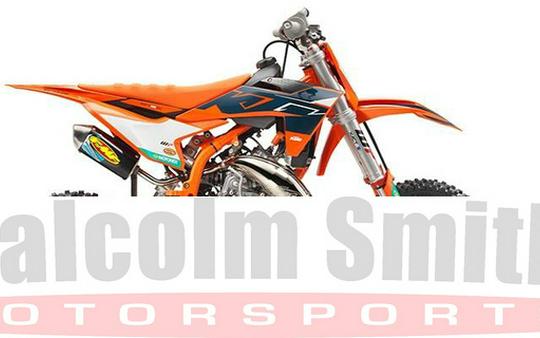 2027 KTM SX 50 Factory Edition
