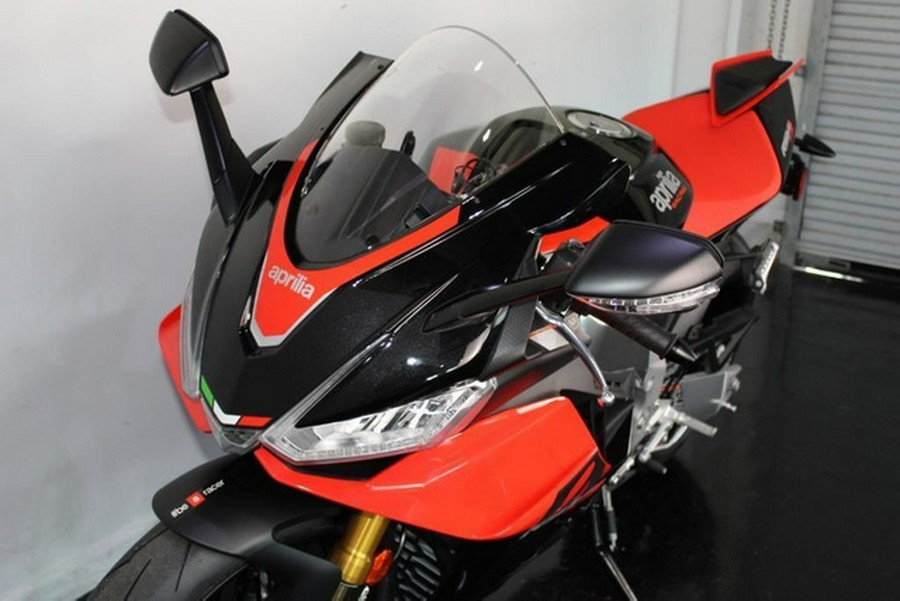 2022 Aprilia RSV4 Factory 1100