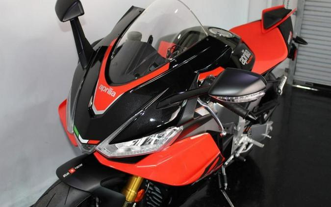 2022 Aprilia RSV4 Factory 1100