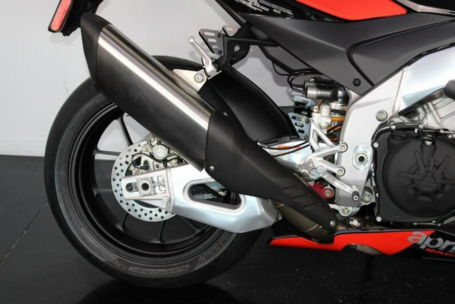 2022 Aprilia RSV4 Factory 1100