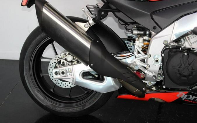 2022 Aprilia RSV4 Factory 1100