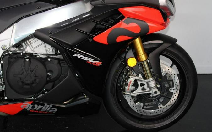 2022 Aprilia RSV4 Factory 1100